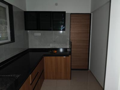 Kitchen Image of 1780 Sq.ft 2.5 BHK Apartment / Flat for rent in ANP Memento, Wakad Pune for Rs. 29999