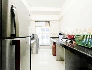 Kitchen Image of GetSetHome Kalina  in Santacruz East, Mumbai