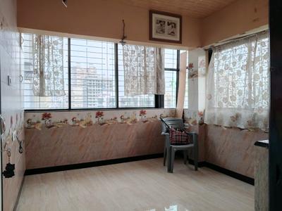 Bedroom Image of 1350 Sq.ft 3 BHK Apartment / Flat for sale in Proviso Hill Park, Kharghar Navi Mumbai for Rs. 12000000