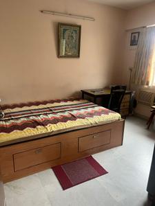 Bedroom Image of 1152 Sq.ft 2 BHK Builder Floor for sale in Behala Kolkata for Rs. 8000000