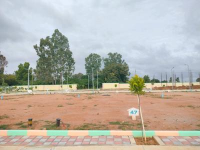 Image of 1500 Sq.ft Residential Plot / Land for sale in Hoskote, Bengaluru for Rs. 5248100