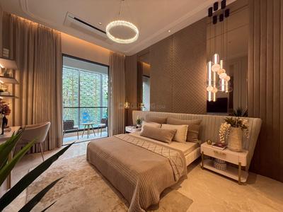Bedroom Image of 2001 Sq.ft 4 BHK Apartment / Flat for sale in Runwal 7 Mahalaxmi, Worli Mumbai for Rs. 100000000