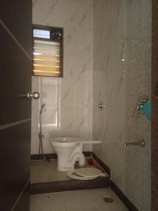 Common Bathroom Image of 1250 Sq.ft 2 BHK Apartment / Flat for sale in Om Rudra, Kharghar Navi Mumbai for Rs. 16500000