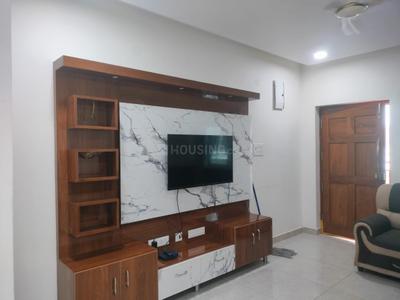 Hall Image of 1480 Sq.ft 2 BHK Builder Floor for rent in Shilpa Hills Hyderabad for Rs. 45000
