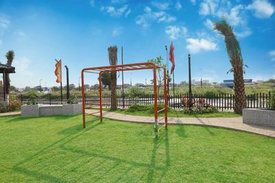 Image of 2100 Sq.ft 3.5 BHK Villa for sale in Serenity By Pumarth II, Manglia, Indore for Rs. 13500000