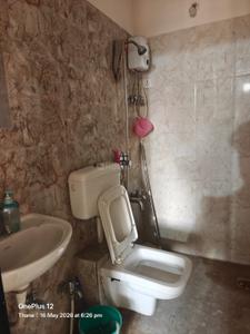 Image of 520 Sq.ft 1 BHK Apartment / Flat for rent in Ashar Axis, Thane West, Thane for Rs. 30000