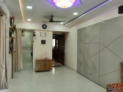 Living Room Image of 900 Sq.ft 2 BHK Apartment / Flat for sale in Sanghvi Valley, Kalwa Thane for Rs. 11000000