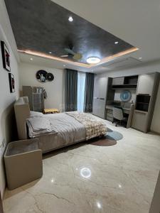 Bedroom Image of 2000 Sq.ft 3 BHK Apartment / Flat for sale in Vasavi Lake City, Hafeezpet Hyderabad for Rs. 19125000