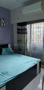 Bedroom Image of 650 Sq.ft 2 BHK Apartment / Flat for sale in Veena Serenity, Chembur Mumbai for Rs. 17000000