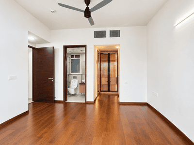 Bedroom Image of 1793 Sq.ft 3 BHK Apartment / Flat for rent in Brigade Residences, Perungudi Chennai for Rs. 140000