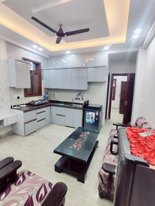 2 BHK Fully Furnished Independent Builder Floor