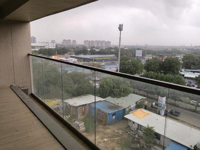 Bedroom One Image of 3453 Sq.ft 4 BHK Apartment / Flat for sale in Shlok Abhilasha, Gota Ahmedabad for Rs. 16512000