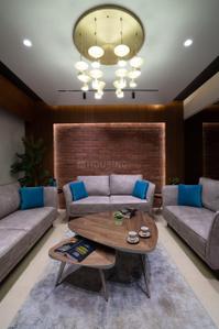 Hall Image of 4360 Sq.ft 4 BHK Apartment / Flat for rent in Zaveri Amara, Bodakdev Ahmedabad for Rs. 170000