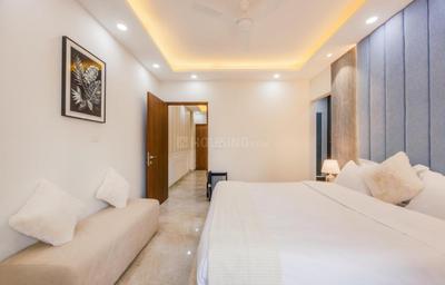 Bedroom Image of Stay luxury Pg  in Sector 15, Gurgaon