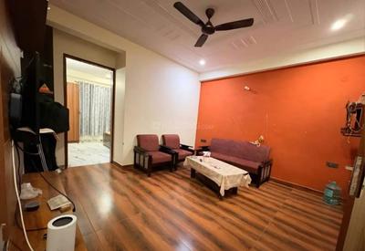 Bedroom Image of 920 Sq.ft 2 BHK Builder Floor for rent in Sector 69 Gurgaon for Rs. 31699