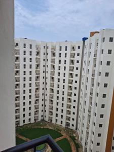 Image of 350 Sq.ft 1 BHK Apartment / Flat for sale in Eden Solaris City Serampore , Serampore, Hooghly for Rs. 1500000