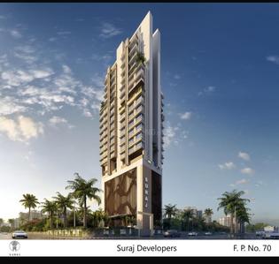 Image of 1144 Sq.ft 3 BHK Apartment / Flat for sale in Suraj Lumina, Mahim, Mumbai for Rs. 44000000