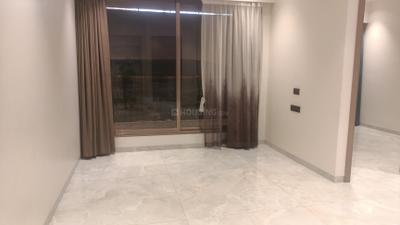 Living Room Image of 650 Sq.ft 1 BHK Apartment / Flat for sale in Dream Meadows, Kharghar Navi Mumbai for Rs. 5000000