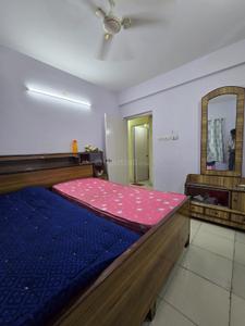 Bedroom Image of 1010 Sq.ft 3 BHK Apartment / Flat for sale in Siddha Town, Rajarhat Kolkata for Rs. 5200000