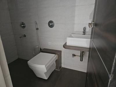 Bathroom Image of 1190 Sq.ft 2 BHK Apartment / Flat for sale in Geomatrix Silver Crest, Panvel Navi Mumbai for Rs. 12500000