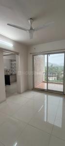 Living Room Image of 470 Sq.ft 1 BHK Apartment / Flat for sale in Shivkar Navi Mumbai for Rs. 5000000