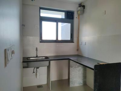 Kitchen Image of 1500 Sq.ft 3 BHK Apartment / Flat for rent in Raheja Gardens Aspen, Thane West Thane for Rs. 80000