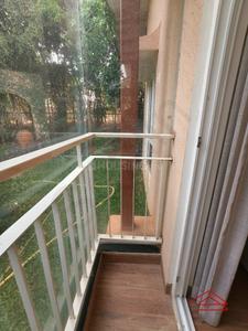 Balcony Image of 1386 Sq.ft 3 BHK Apartment / Flat for sale in Brigade El Dorado by Brigade Enterprises Ltd, Huvinayakanahalli Bengaluru for Rs. 14300000