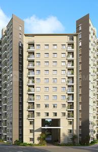 Image of 1329 Sq.ft 3 BHK Apartment / Flat for sale in Brigade Ivory Phase 1 At Brigade Orchards, Devanahalli, Bengaluru for Rs. 14200000