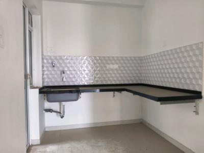 Kitchen Image of 862 Sq.ft 2 BHK Apartment / Flat for sale in Godrej Hillside 1, Mahalunge Pune for Rs. 7500000
