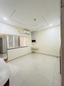 Bedroom Image of 2210 Sq.ft 3 BHK Apartment / Flat for rent in Spectra, Financial District Hyderabad for Rs. 80000