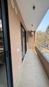 Balcony Image of 2200 Sq.ft 3 BHK Builder Floor for sale in Sector 46 Gurgaon for Rs. 29000000