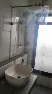 Image of 867 Sq.ft 2 BHK Apartment / Flat for rent in Dynamix Divum, Malad East, Mumbai for Rs. 70000