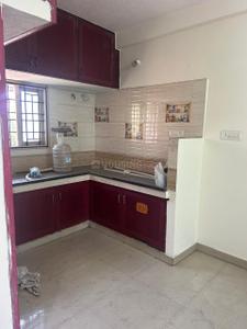 Kitchen Image of 1000 Sq.ft 2 BHK Builder Floor for rent in Porur Chennai for Rs. 20000