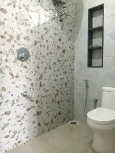 Bedroom One Image of 1550 Sq.ft 3 BHK Builder Floor for rent in K R Puram Bengaluru for Rs. 42000