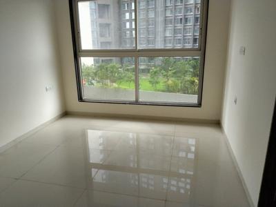 Bedroom Image of 888 Sq.ft 2 BHK Apartment / Flat for rent in Runwal Sanctuary, Mulund West Mumbai for Rs. 56000