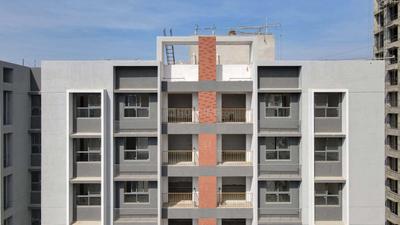 Image of 1480 Sq.ft 3 BHK Apartment / Flat for rent in Adani Amogha, Shantigram, Ahmedabad for Rs. 35000