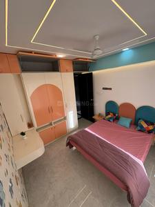 Bedroom Image of 2067 Sq.ft 4 BHK Apartment / Flat for sale in Varma Infinity Evana, Punawale Pune for Rs. 19900000