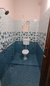 Bathroom Image of 1100 Sq.ft 1 BHK Independent House for rent in Sonari Jamshedpur for Rs. 12000