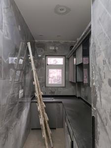 Kitchen Image of 700 Sq.ft 2 BHK Builder Floor for sale in Aman Floors, Sector 24 Rohini New Delhi for Rs. 7500000