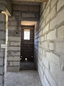 Bathroom Image of 965 Sq.ft 2 BHK Apartment / Flat for sale in Sagar Sargam Residency, Karjat Thane for Rs. 3875000