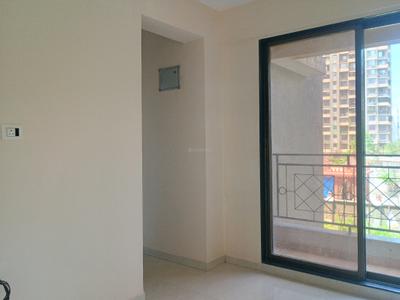 Living Room Image of 550 Sq.ft 1 BHK Apartment / Flat for sale in Rai Sai Leela Galaxy D Wing, Kalyan East Kalyan for Rs. 4525000