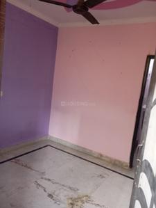 Bedroom Image of 495 Sq.ft 2 BHK Builder Floor for rent in Dwarka Mor New Delhi for Rs. 11000