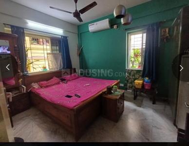 Bedroom Image of 1100 Sq.ft 2 BHK Apartment / Flat for sale in Patuli Kolkata for Rs. 5500000