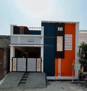 Image of 700 Sq.ft 1 BHK Independent House for sale in Manjampakkam, Chennai for Rs. 3200000