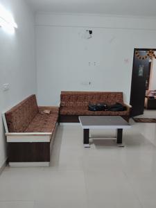 Hall Image of 1620 Sq.ft 3 BHK Apartment / Flat for rent in Nimai Greens, Gulab Nagar Bhiwadi for Rs. 20000