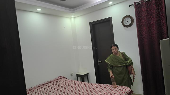Block I, Chittaranjan Park Bedroom Two 1