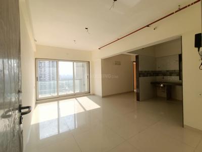 Hall Image of 1150 Sq.ft 2 BHK Apartment / Flat for sale in Codename Blue Vista, Airoli Navi Mumbai for Rs. 15500000
