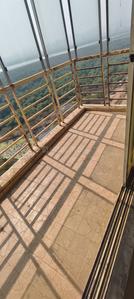 Balcony Image of 1550 Sq.ft 2 BHK Apartment / Flat for sale in Shanti Green Palms, Ghansoli Navi Mumbai for Rs. 26000000