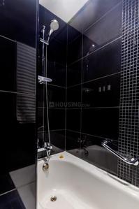 Image of 979 Sq.ft 1 RK Apartment / Flat for sale in Damac The Vogue, Business Bay, Dubai for Rs. 24729507