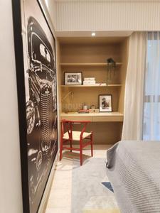 Bedroom Image of 4600 Sq.ft 4.5 BHK Villa for rent in Chandanagar Hyderabad for Rs. 69500